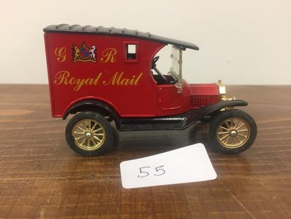 CORGY made in England 
Ford T modèle 1915...