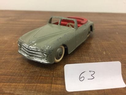 DINKY TOYS made in France 
Simca 8 sport