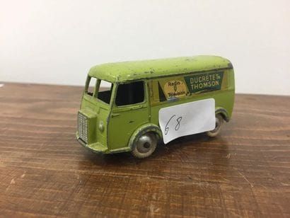 QUIRALU
Peugeot D4A 