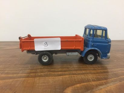 DINKY TOYS
Camion Berliet GAK