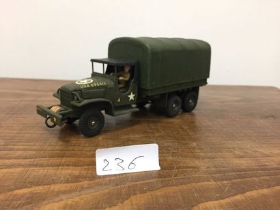 Dinky Toys 
Camion militaire GMC 353