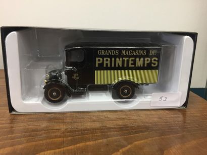 CORGI
Renault KZ Lr Printemps 1926
Dans sa...