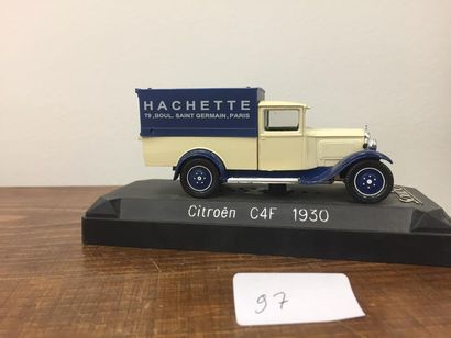 SOLIDO
Citroen C4F 1930
Dans son emboita...