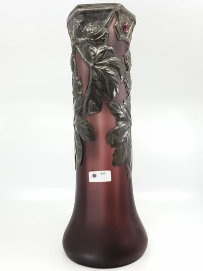 TRAVAIL MODERNE DEBUT Xxème SIECLE
Vase en...