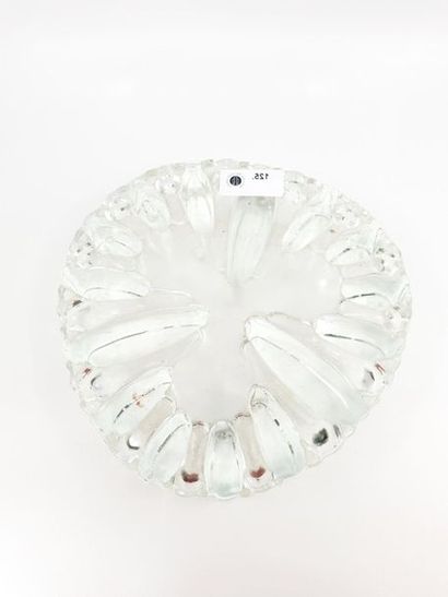DAUM - Dessous de plat en verre
Dim : 6 x...