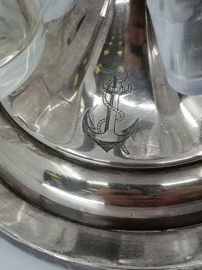 ERCUIS POUR LA MARINE NATIONALE
DEUX bouillons...