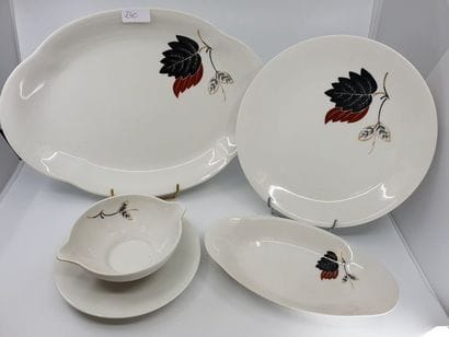 LIMOGES HAVILAND
Partie de service modèle...