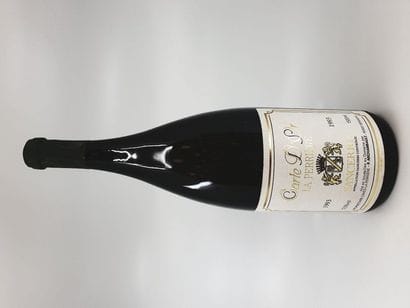SANCERRE La Perrière
Magnum