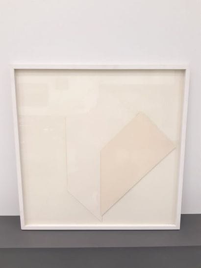 SANDRO DE ALEXANDRIS (1939)
Œuvre abstraite...