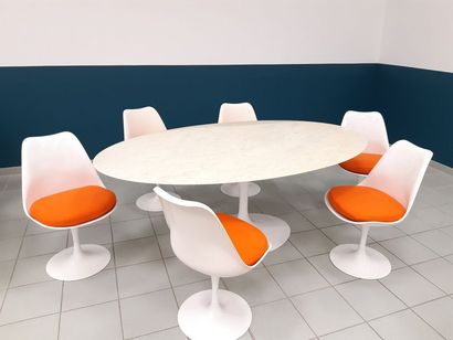 Eero Saarinen (1910-1961) & KNOLL INTERNATIONAL...