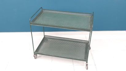 MATEGOT dans le goût (1910-2001)
DESSERTE...