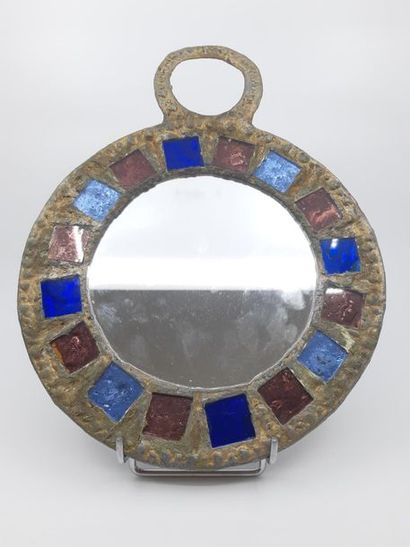 JARWOSKA Irina
Elève de Line Vautrin 
Miroir...
