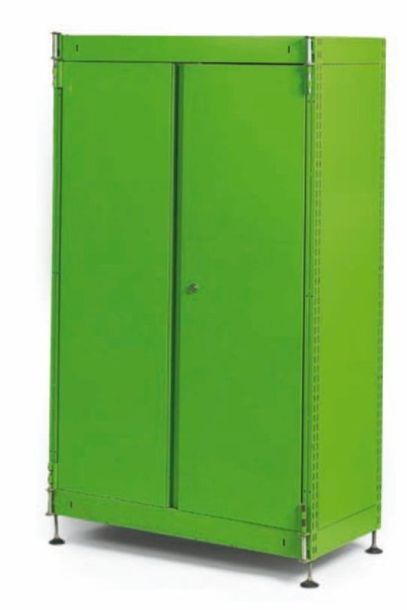 MICHEL CADESTIN 1942
Armoire deux portes...