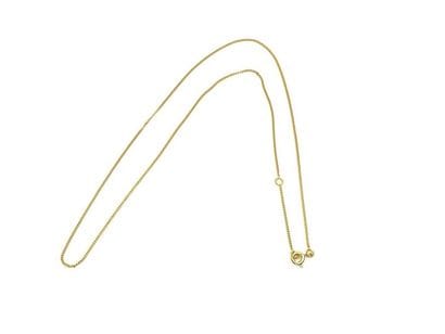 Chaine neuve, en or jaune 9 carats, maille...