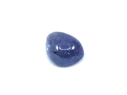 TANZANITE
cabochon de 2,05 ct avec certificat...