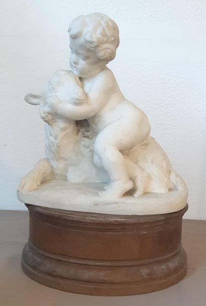 Pierre Robert CHRISTOPHE (1880-1971)
Sculpture...