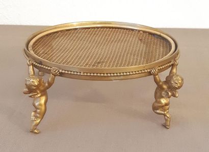BACCARAT
Centre de table ou pique-fleurs...