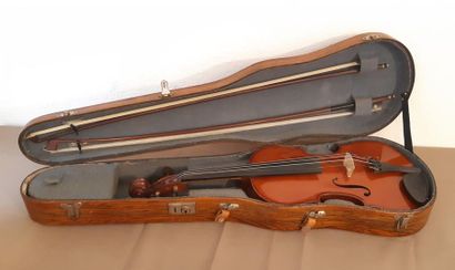 MIRECOURT
VIOLON d'étude G TOSONI
l'archer...