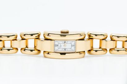 CHOPARD modèle STRADA
Montre de dame en or...