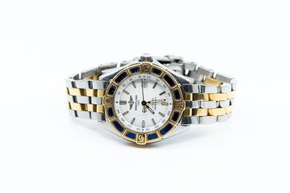 BREITLING modèle J CLASS 
Montre bracelet...
