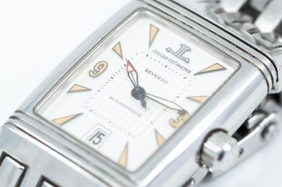 JAEGER LECOULTRE
REVERSO 
Montre bracelet...