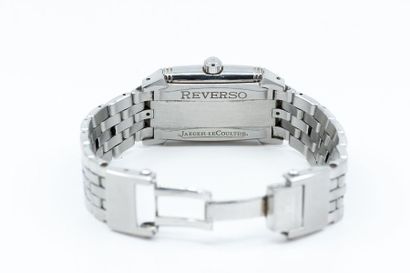 JAEGER LECOULTRE
REVERSO 
Montre bracelet...