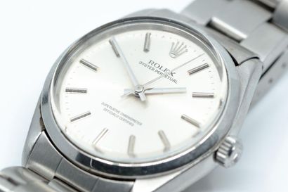 ROLEX Oyster perpetual
montre bracelet en...