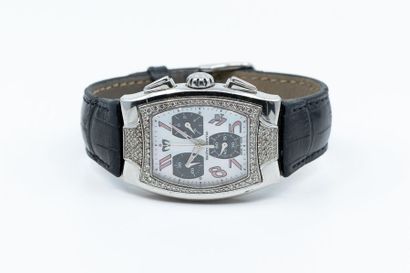 TECHNOMARINE 
Montre bracelet en acier, bracelet...