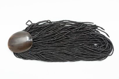 GERDA NIKOLAI MONIES
Important COLLIER de...