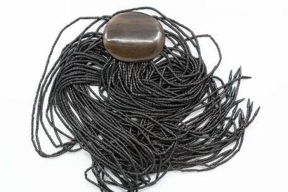 GERDA NIKOLAI MONIES
Important COLLIER de...