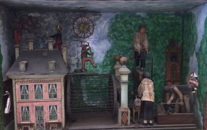 TRAVAIL FRANCAIS DU XIXème siecle 
Leda et...