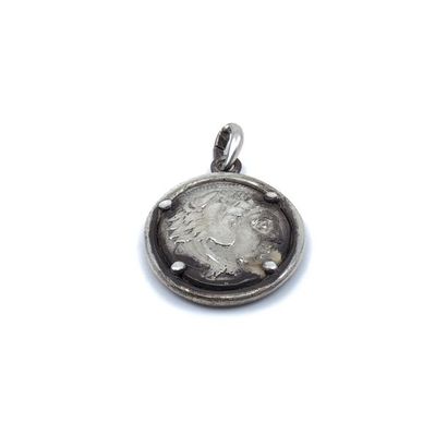 TETRADRACHME 
Macedoine Alexandre 3
Poids...