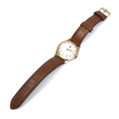 LIP 
Montre bracelet, boîtier or 
Mouvement...