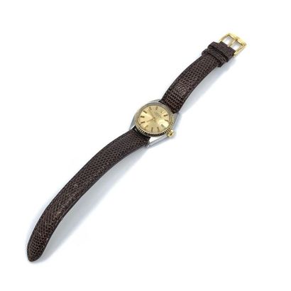 ROLEX
Montre bracelet de dame oyster perpetual...