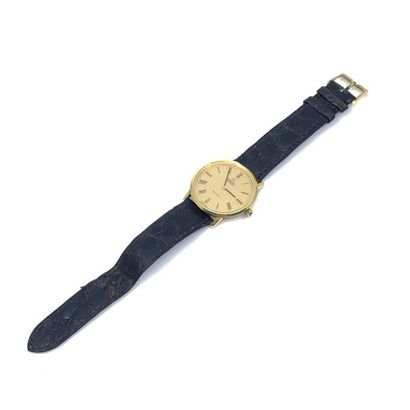 OMEGA de ville 
Montre bracelet, boîtier...