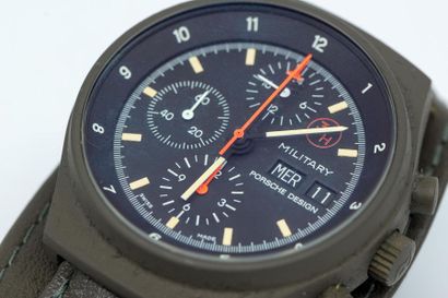 PORSHE DESIGN Military par Orfina
Prototype...