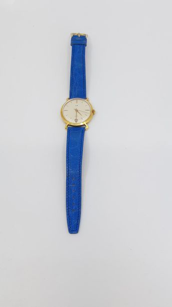 LIP DATO
Montre bracelet, boîtier rond en...