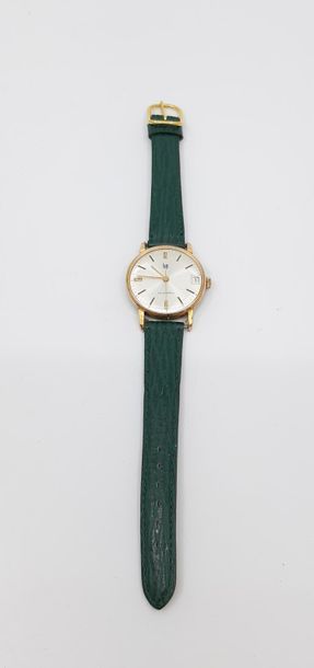 LIP Calendrier 
Montre bracelet, boîtier...