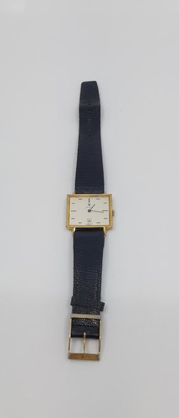 LIP Genève
Montre bracelet, boîtier rectangulaire,...