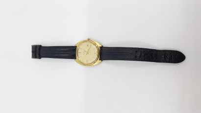 OMEGA 
Montre bracelet pour homme boîtier...