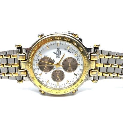 FESTINA 
Montre bracelet en acier boîtier...