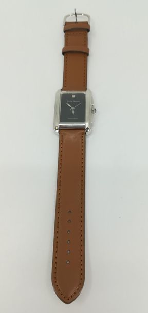 PHILIP RENNIE
Montre bracelet rectangulaire...