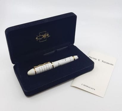 TREMOIS 
Stylo plume
