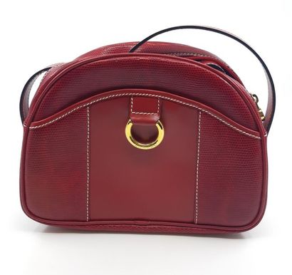 LANCEL
Sac a main a bandouliere en cuir de...