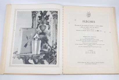 LANCOME Livre retraçant l'histoire de la...