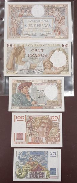 billets français F19 F 24/4/1941 F Alph P71...