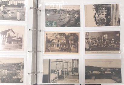 album N°5, CPA diverses region de France,...