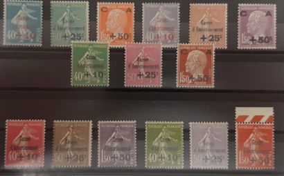 FIVE series depreciation fund series N°246...