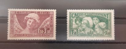 France N°256 