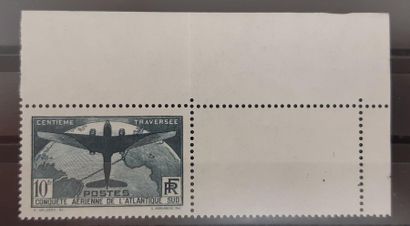 France No. 321 Atlantic Crossing (**)
BD...